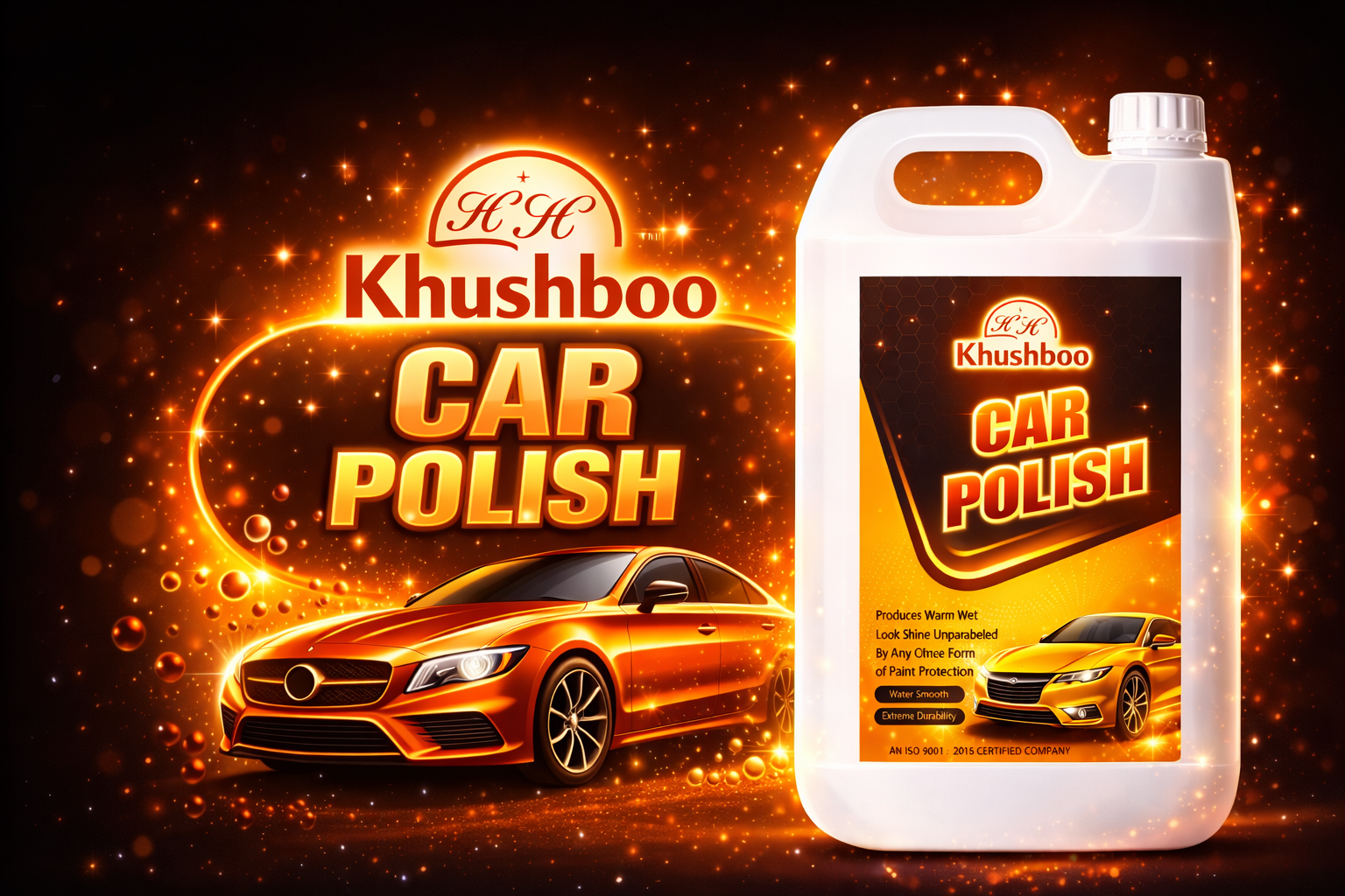 Car Polish Products
