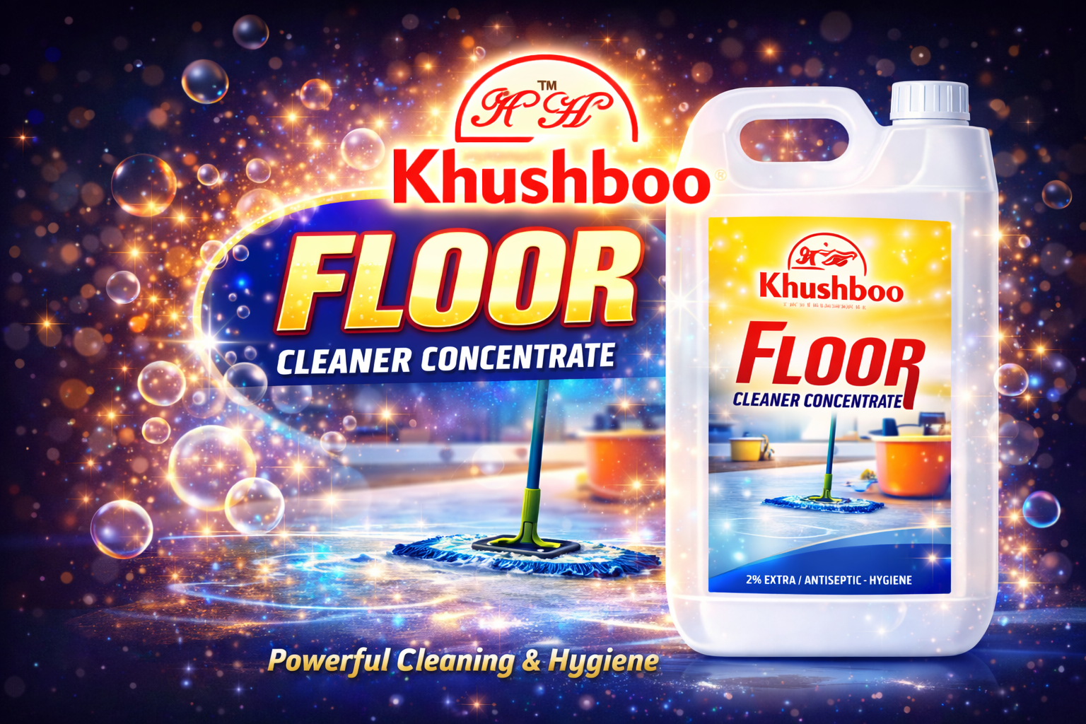 Floor Care Products
